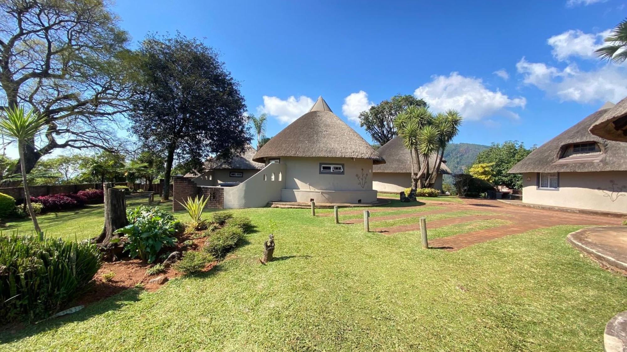 Magoebaskloof Mountain Lodge Tzaneen Exterior photo